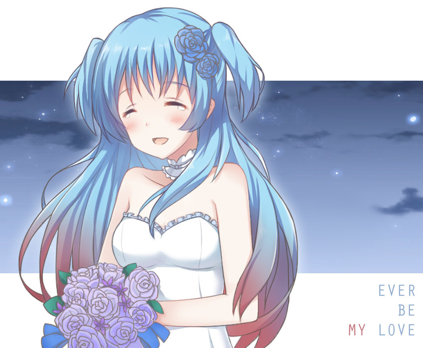 chtholly nota seniorious (shuumatsu nani shitemasu ka?) drawn by tsukimiya_yuuko