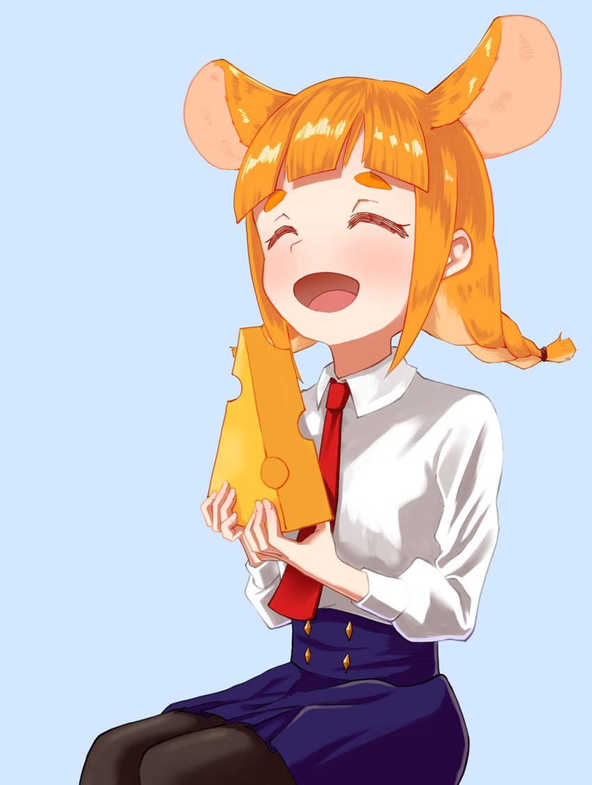 mau-chan (indie virtual youtuber) drawn by komori_utsuro
