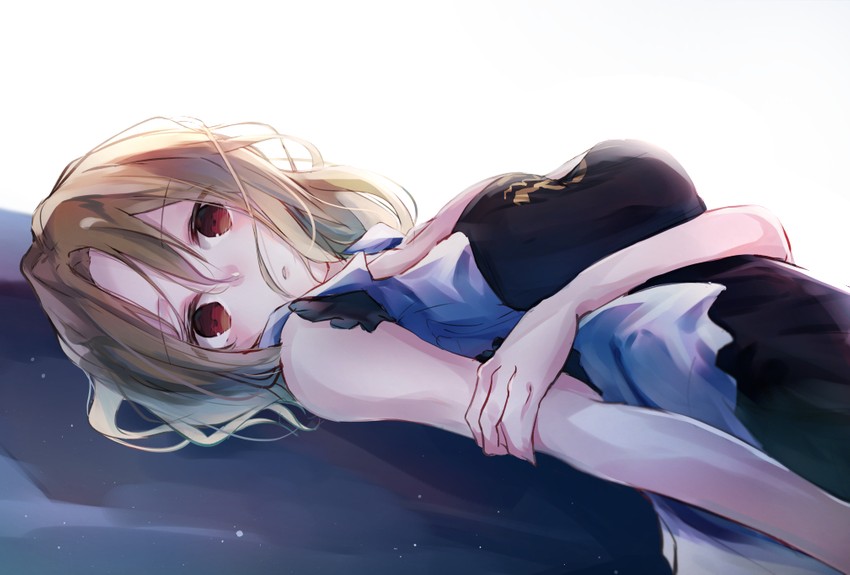 quinn (shinza bansho series and 1 more) drawn by mogupon