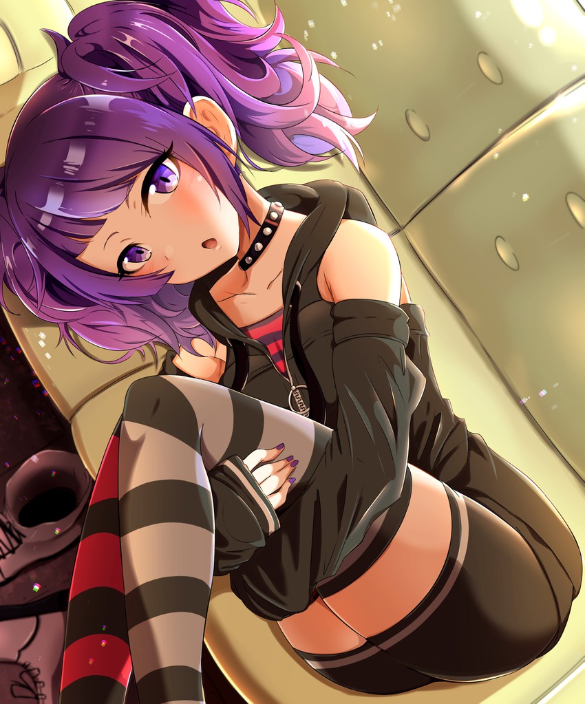 tanaka mamimi (idolmaster and 1 more) drawn by kapa_(kappa_yousai)