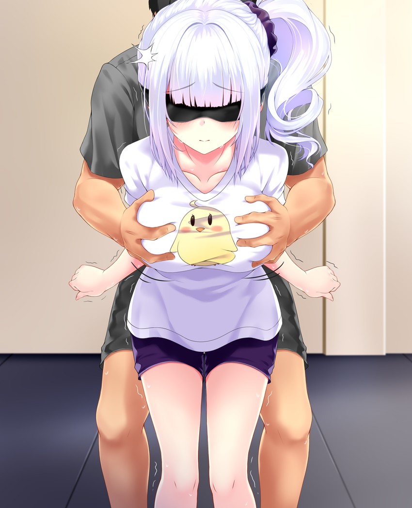 dido (azur lane) drawn by hajika
