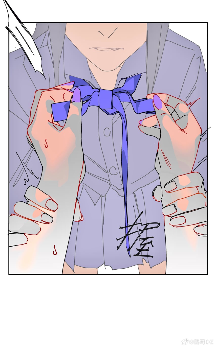 ayame en and yuri chie (original) drawn by ouge_dz
