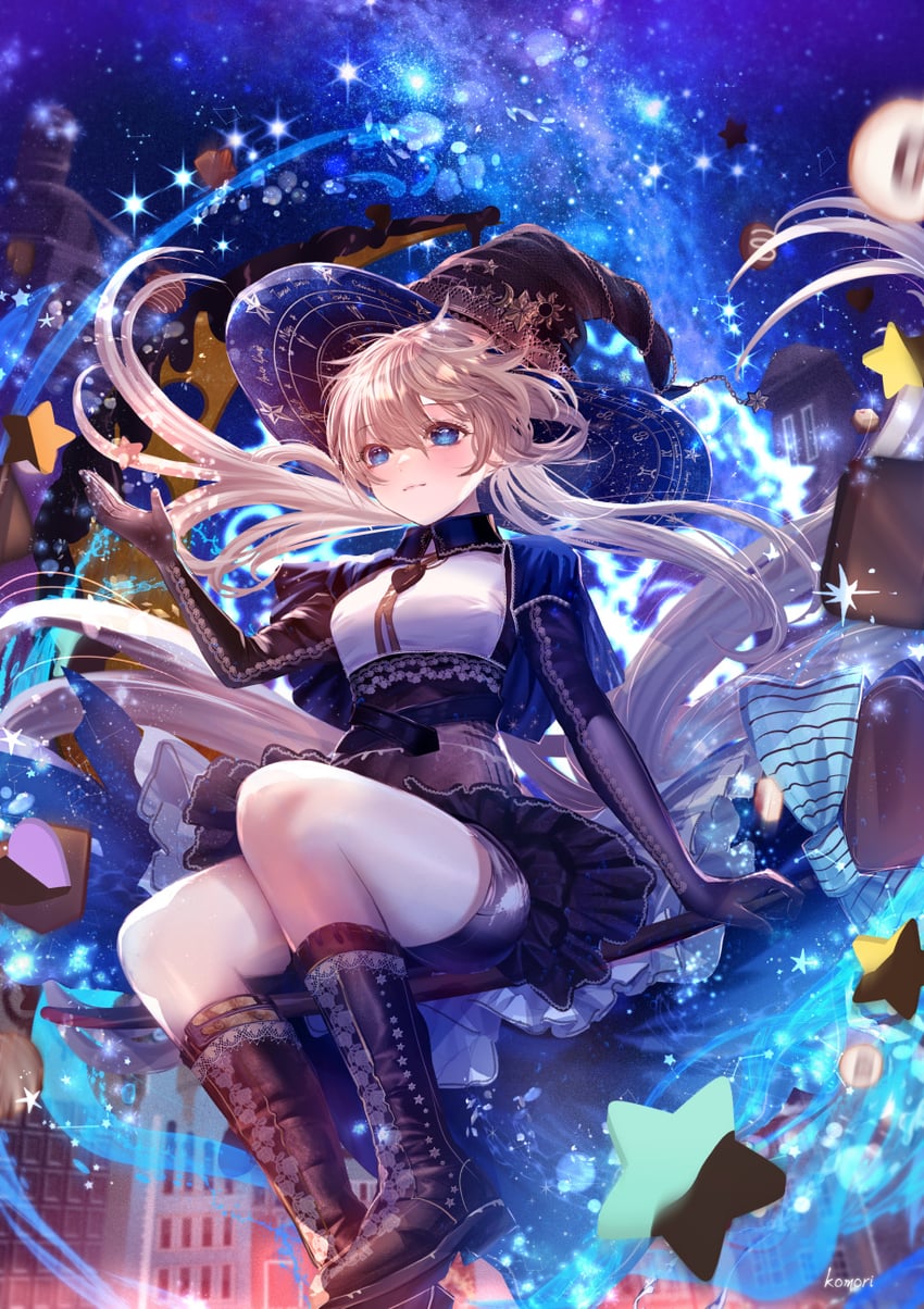 original drawn by komorihikki