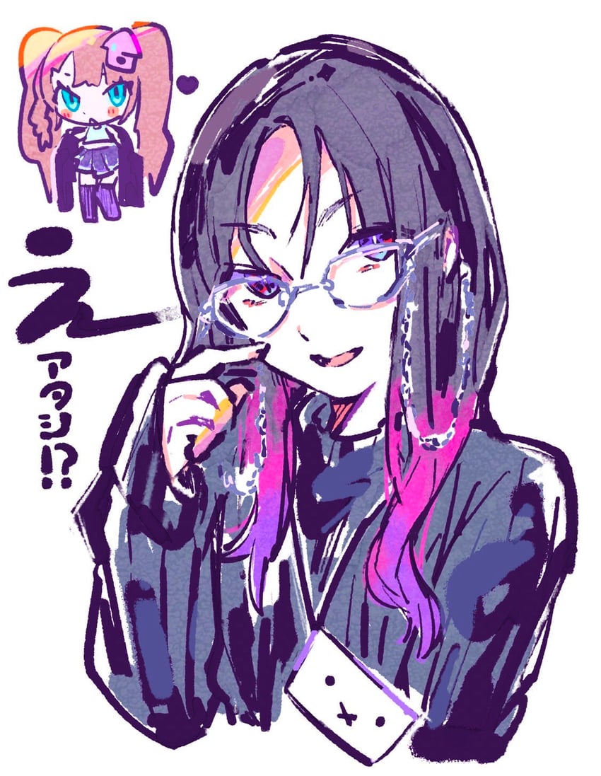kotonohouse gal and kotonohouse (original and 1 more) drawn by kiato