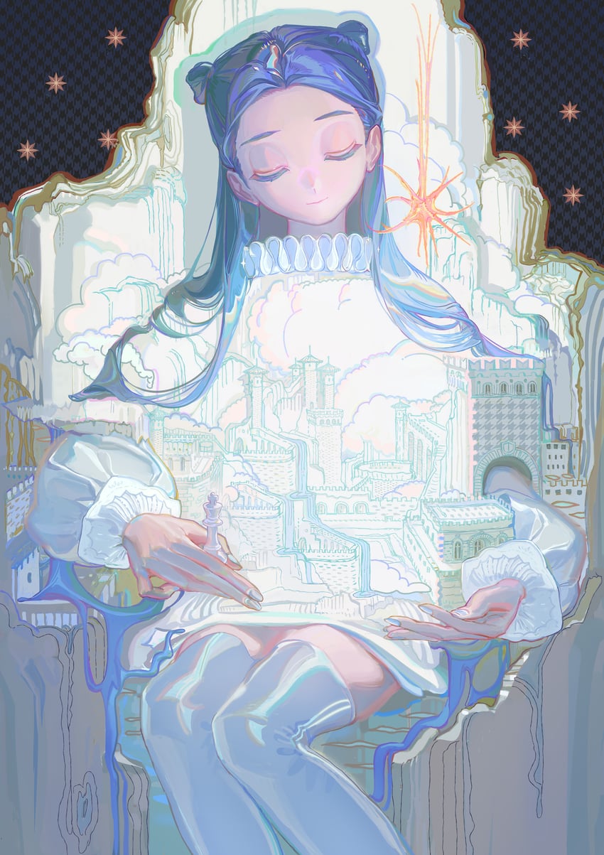 original drawn by tamomoko and taro-k