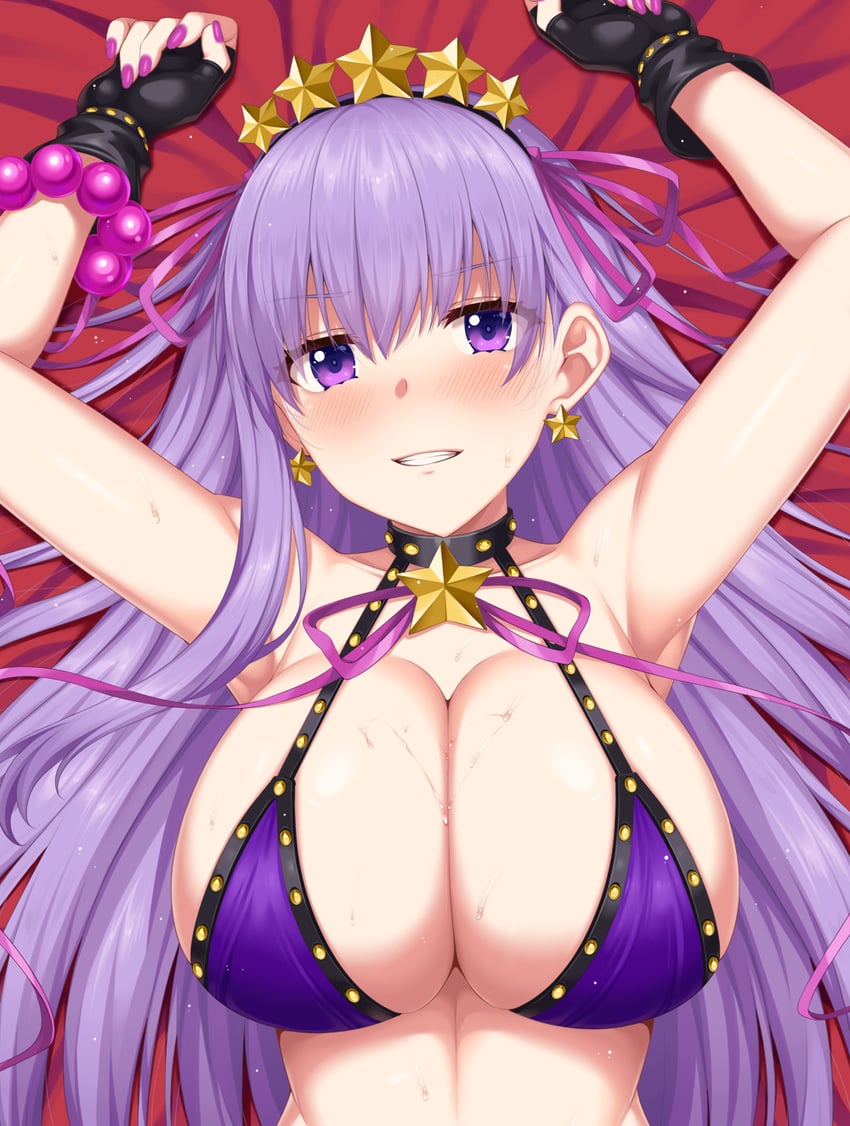 bb (fate and 1 more) drawn by horosuke