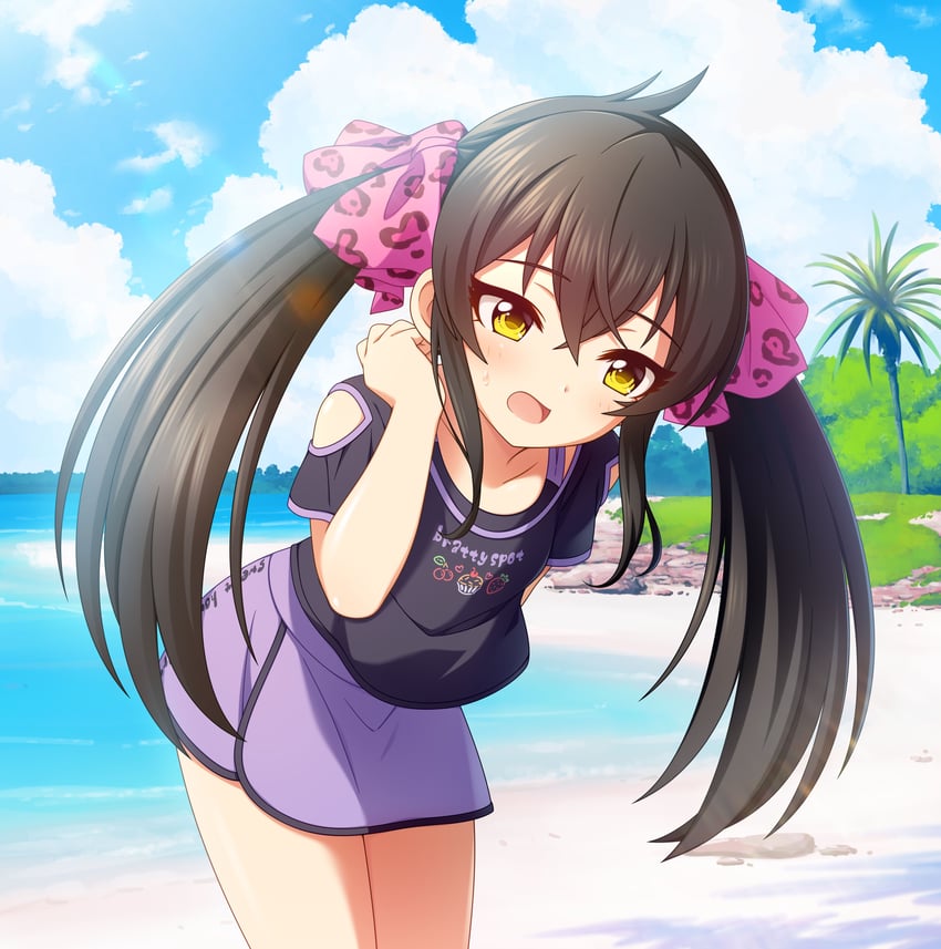 producer and matoba risa (idolmaster and 1 more) drawn by fuu_(koneko_no_yomeiri)