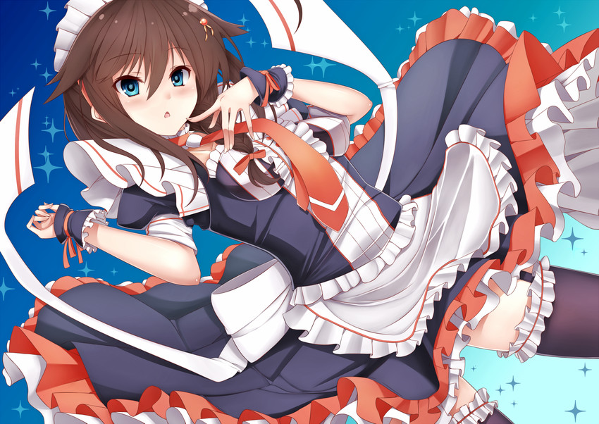 shigure and shigure kai ni (kantai collection) drawn by snm_(sunimi)