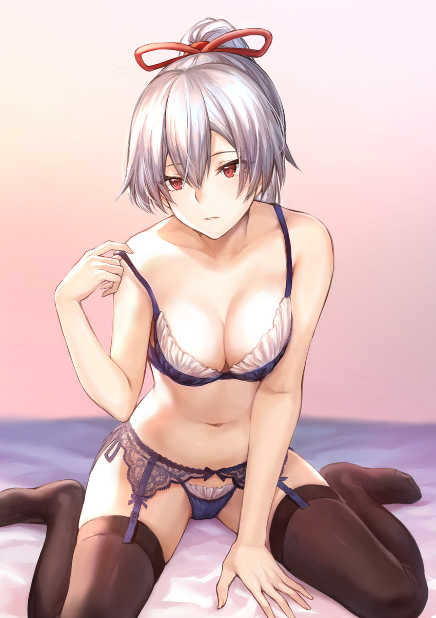 tomoe gozen (fate and 1 more) drawn by mashutarou_(neko_no_oyashiro)