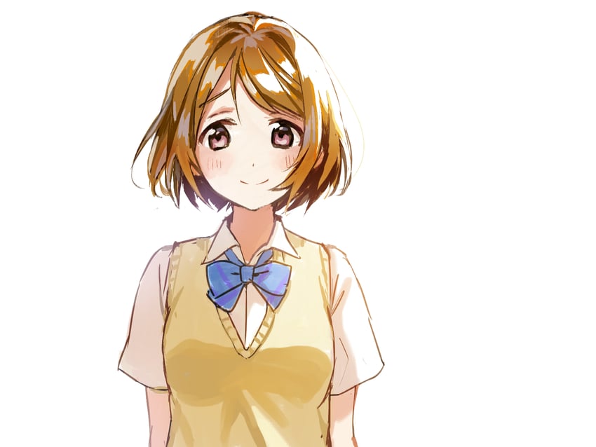 koizumi hanayo (love live! and 1 more) drawn by naarann