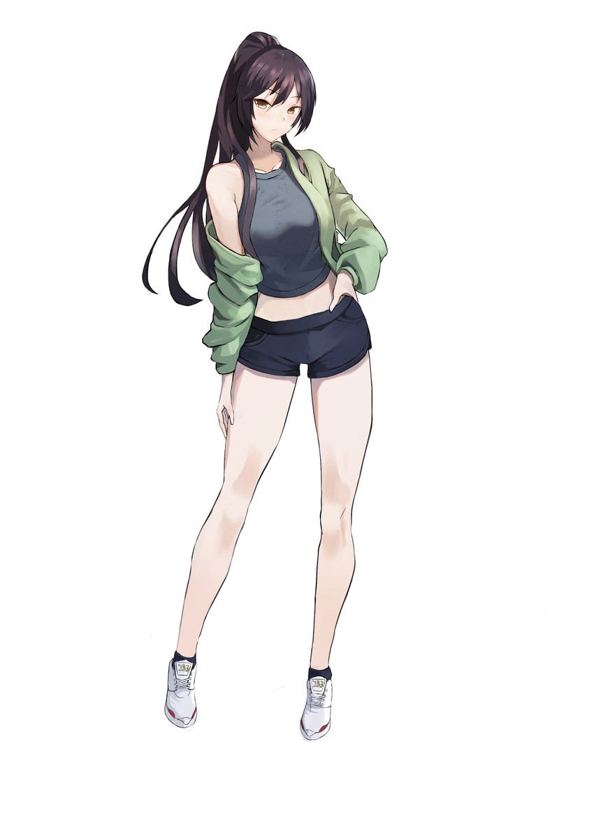 shirase sakuya (idolmaster and 1 more) drawn by k1np