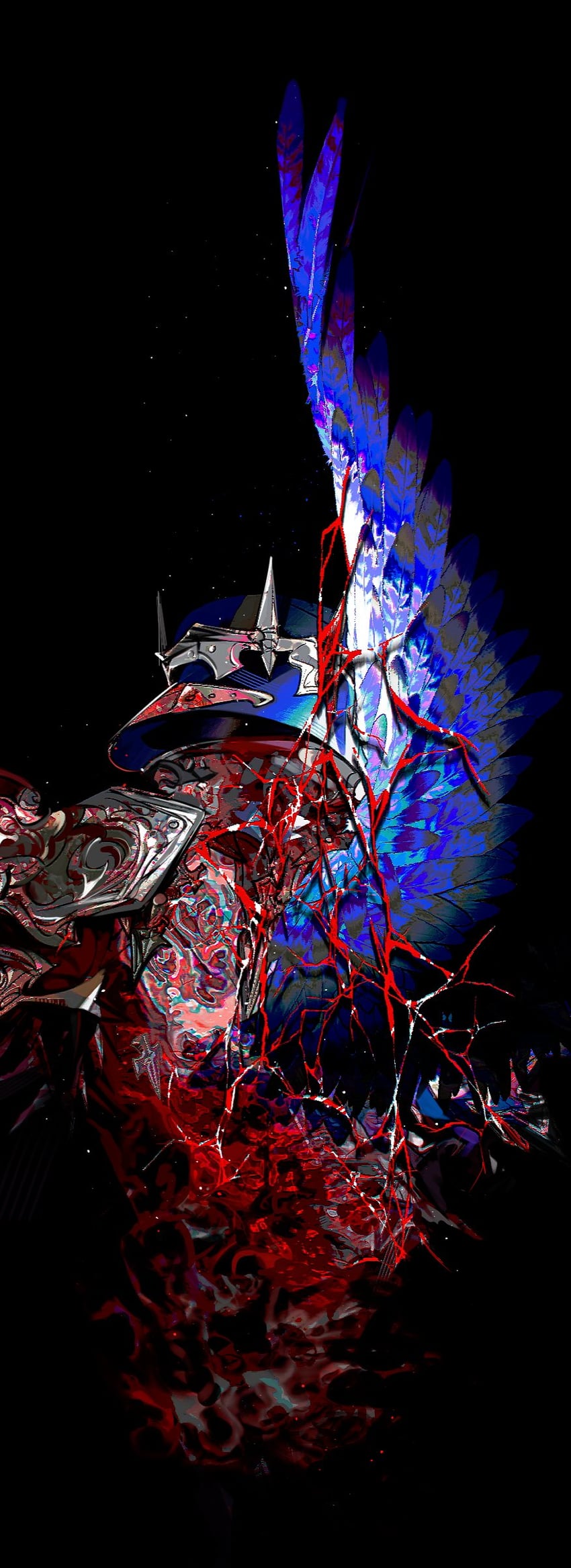 fray myste (final fantasy and 1 more) drawn by adeuce