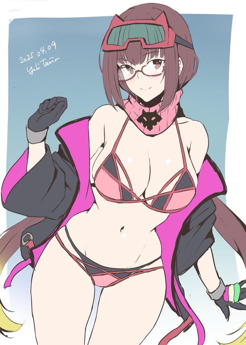osakabehime (fate and 1 more) drawn by taira_yuuki
