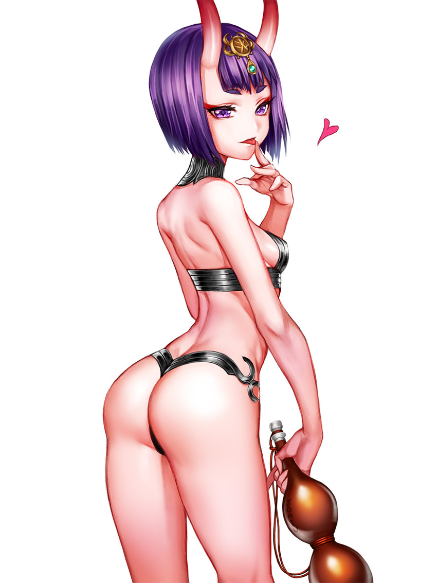 shuten douji (fate and 1 more) drawn by miurika