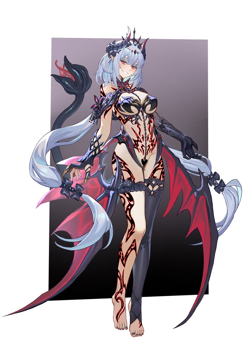 castorice (honkai and 1 more) drawn by shen_hai_ichigo