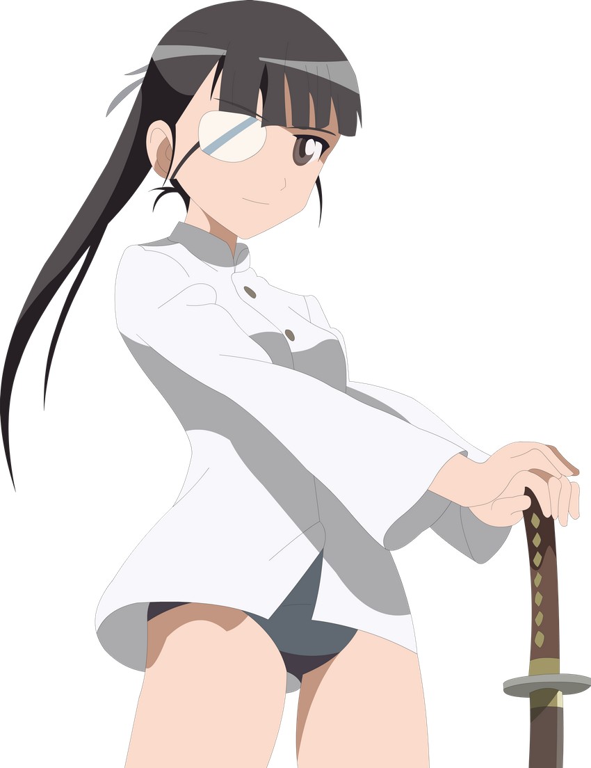 sakamoto mio (world witches series and 1 more)