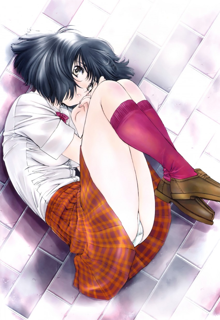 onohara asami (oku-sama wa joshi kousei) drawn by kobayashi_hiyoko