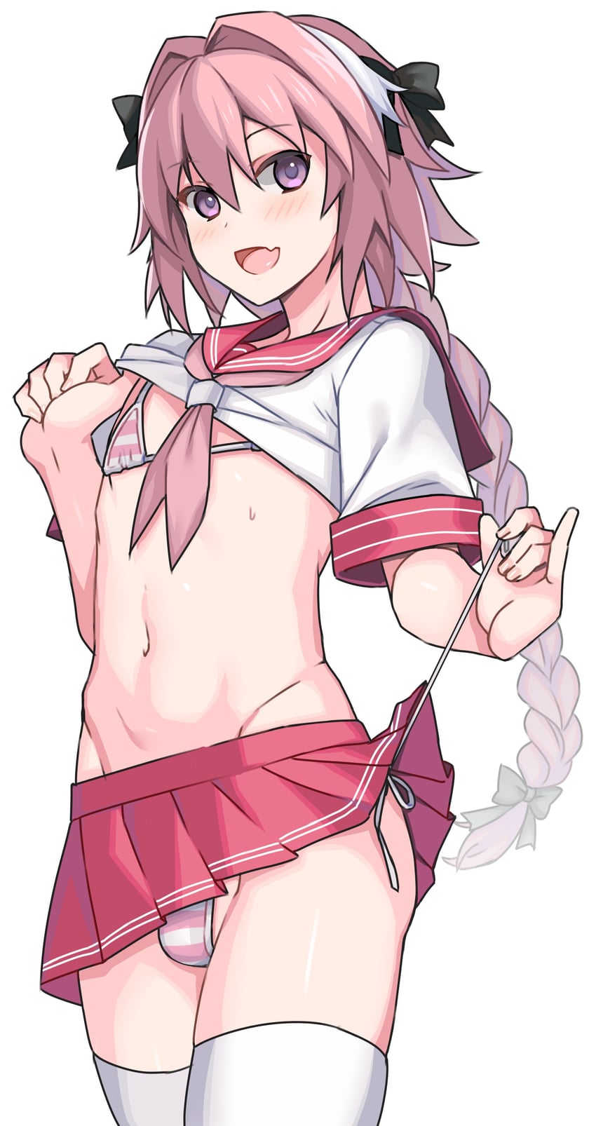 astolfo (fate and 2 more) drawn by ae_(aeiu4114)