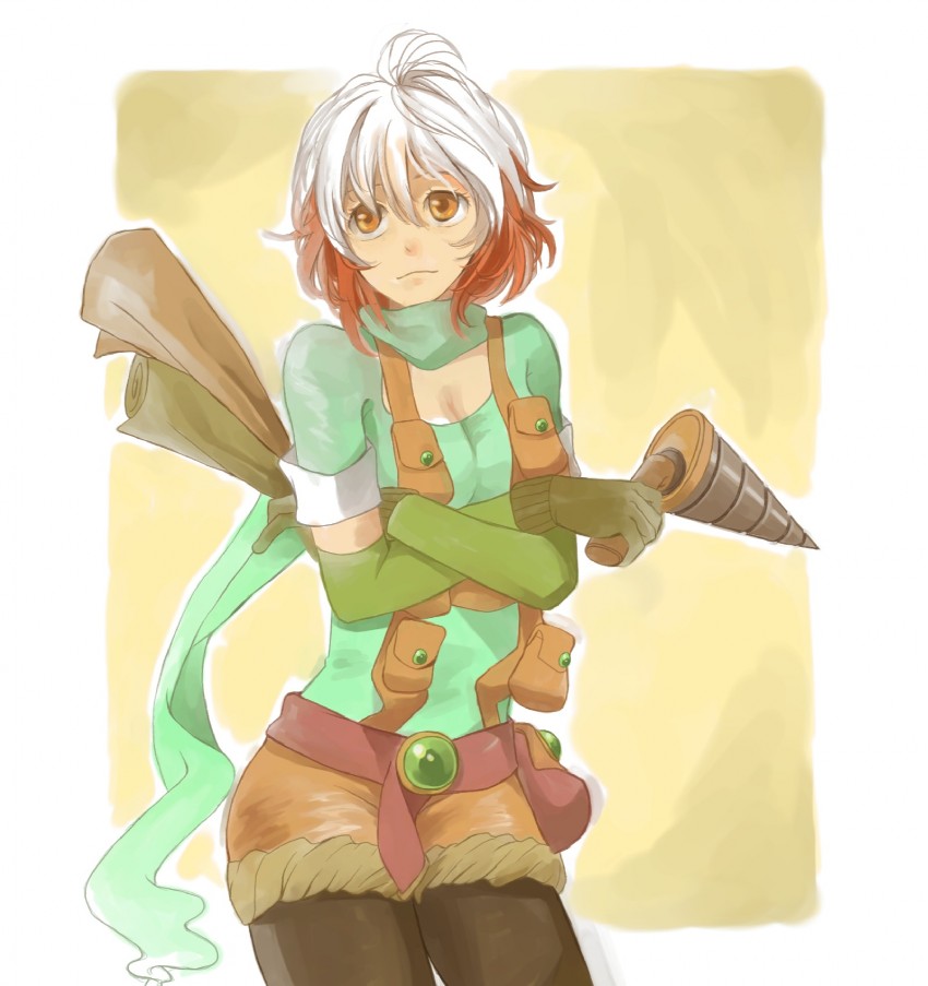 pascal (tales of and 1 more) drawn by shibanashi_miso
