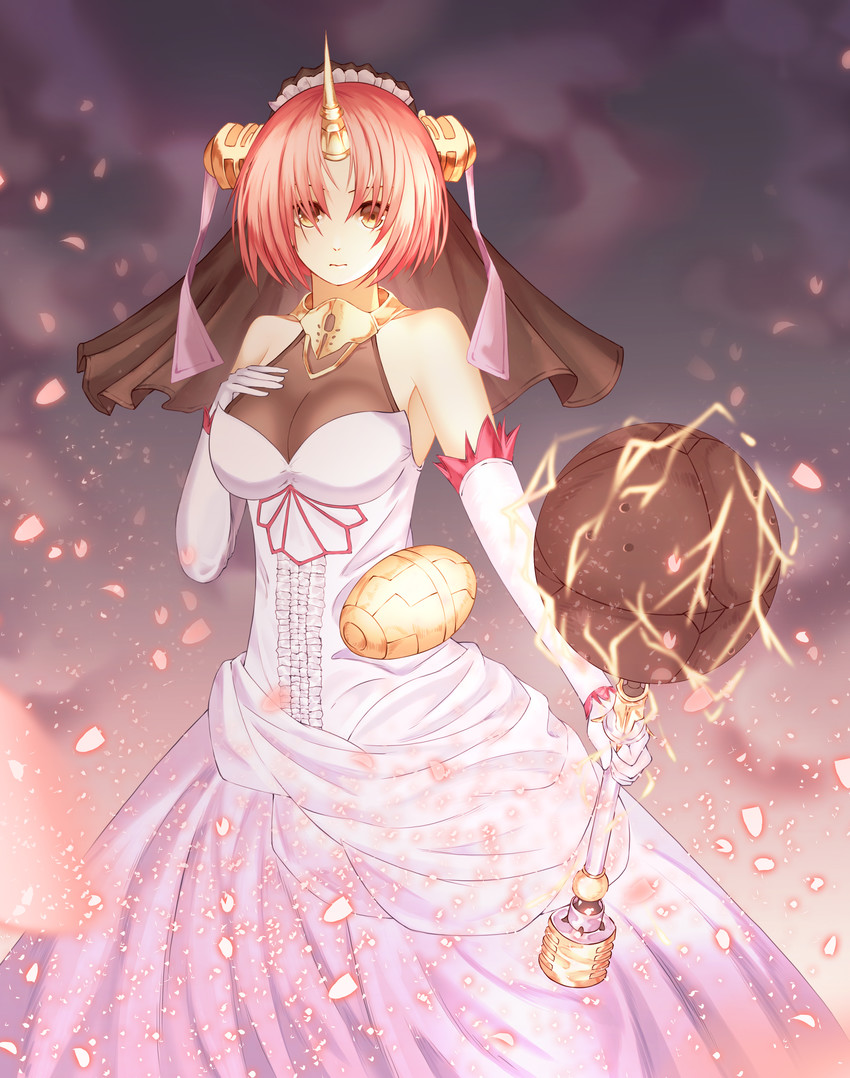 frankenstein's monster (fate and 2 more) drawn by yagyun