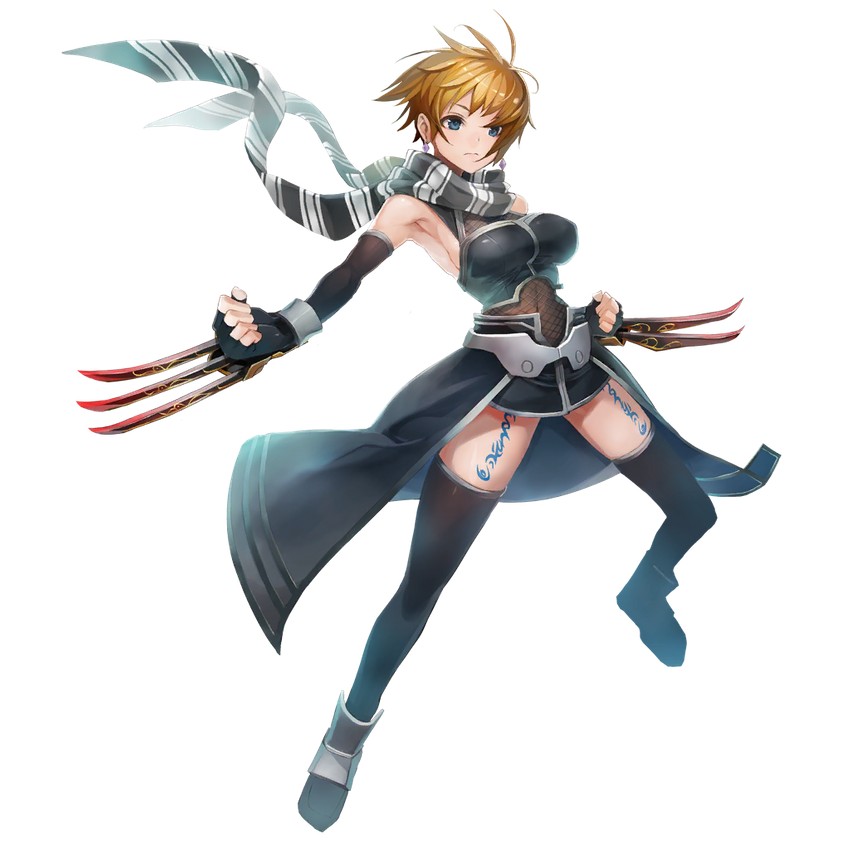 tynave (star ocean and 2 more) drawn by taishi_(picchiridou)