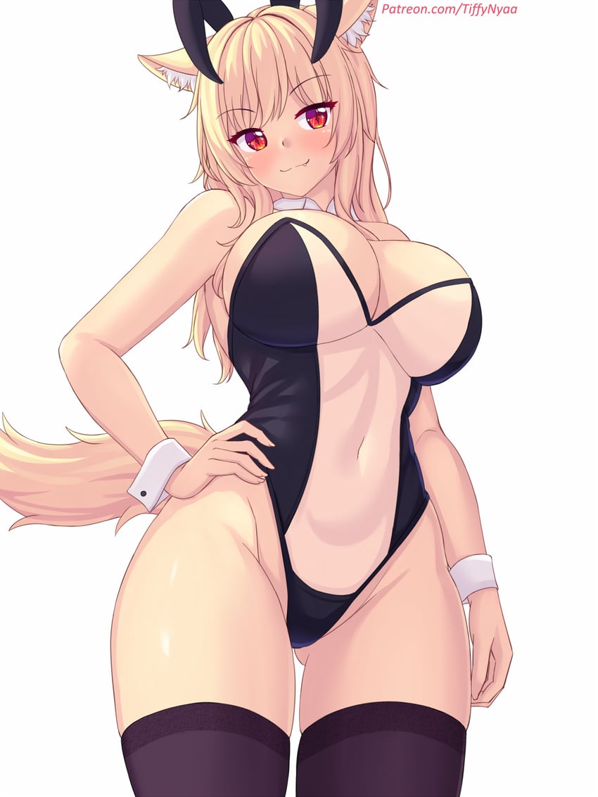 tiffy (original) drawn by nottytiffy