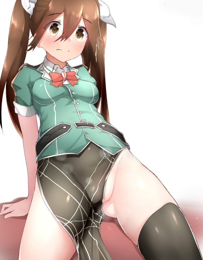 tone and tone kai ni (kantai collection) drawn by boruhis