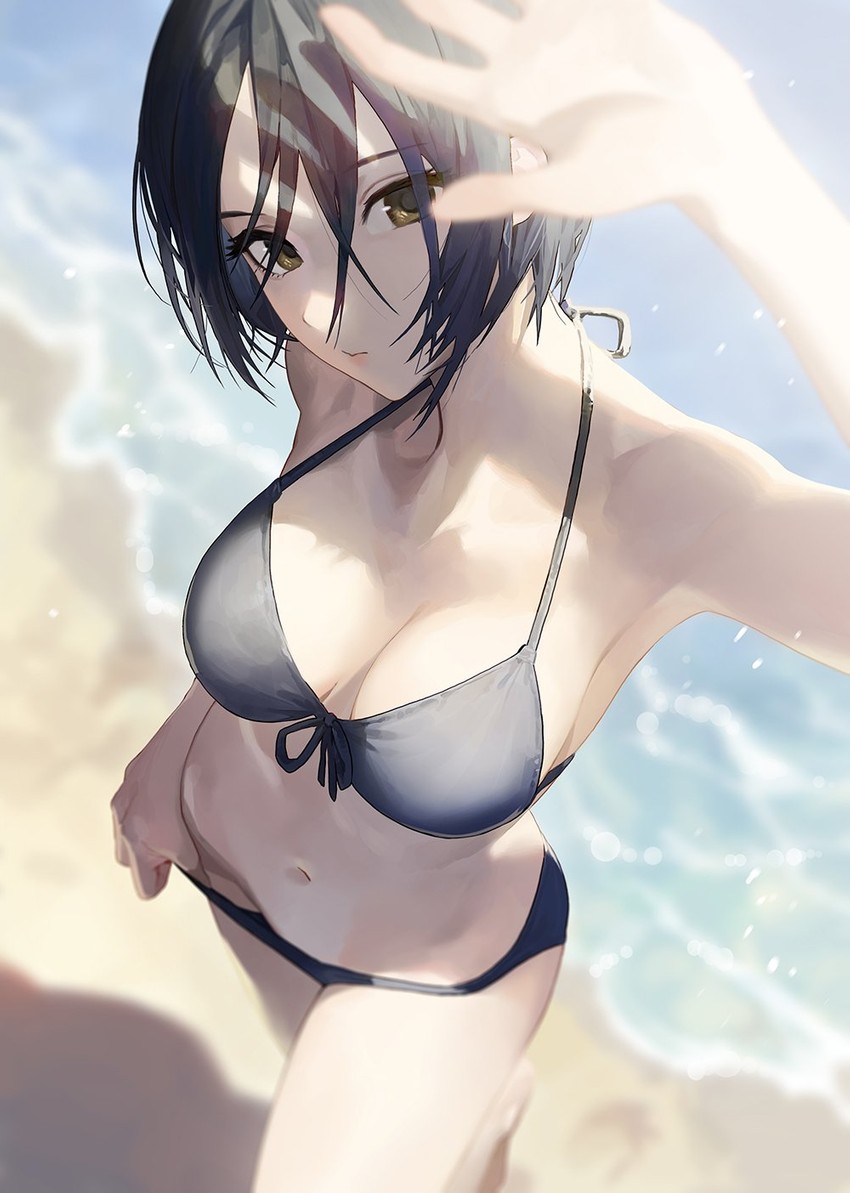 hayami kanade (idolmaster and 1 more) drawn by modare