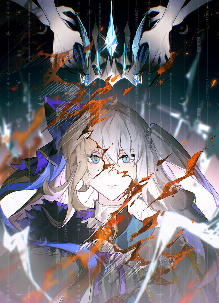 morgan le fay and aesc (fate and 1 more) drawn by sakuranull