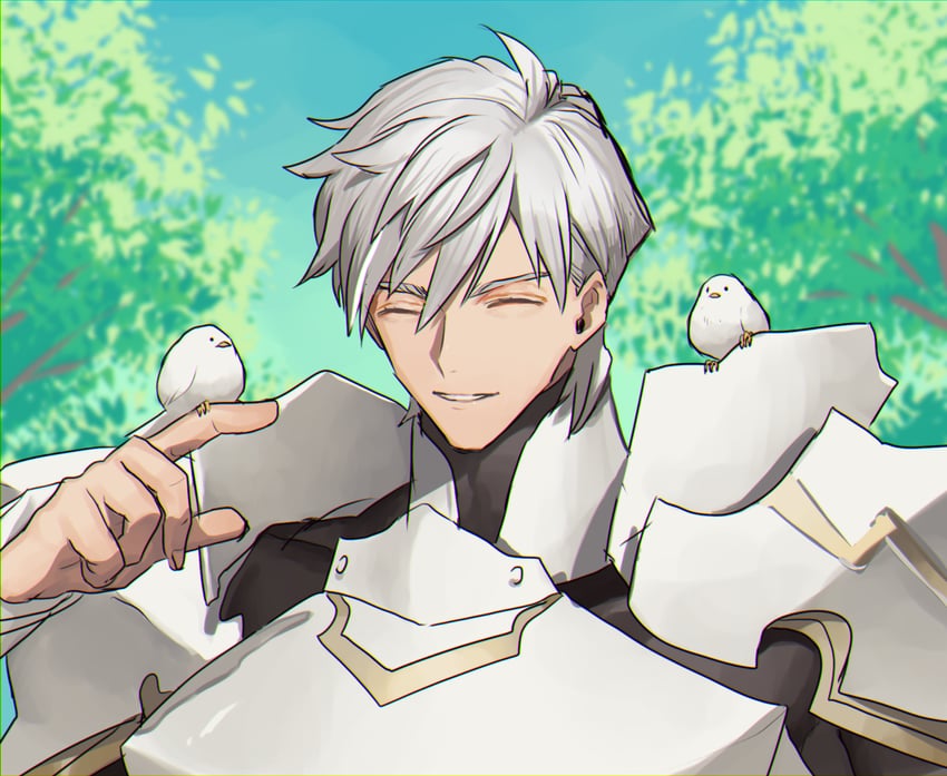 percival (fate and 1 more) drawn by none_(kameko227)