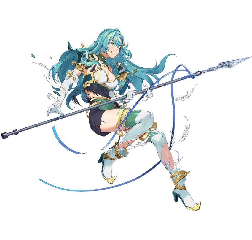 chloe (fire emblem and 2 more) drawn by kainown