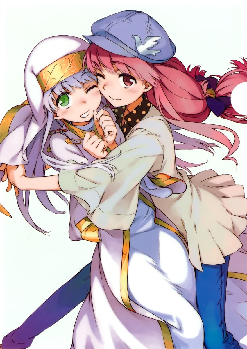 index and meigo arisa (toaru majutsu no index and 1 more) drawn by haimura_kiyotaka