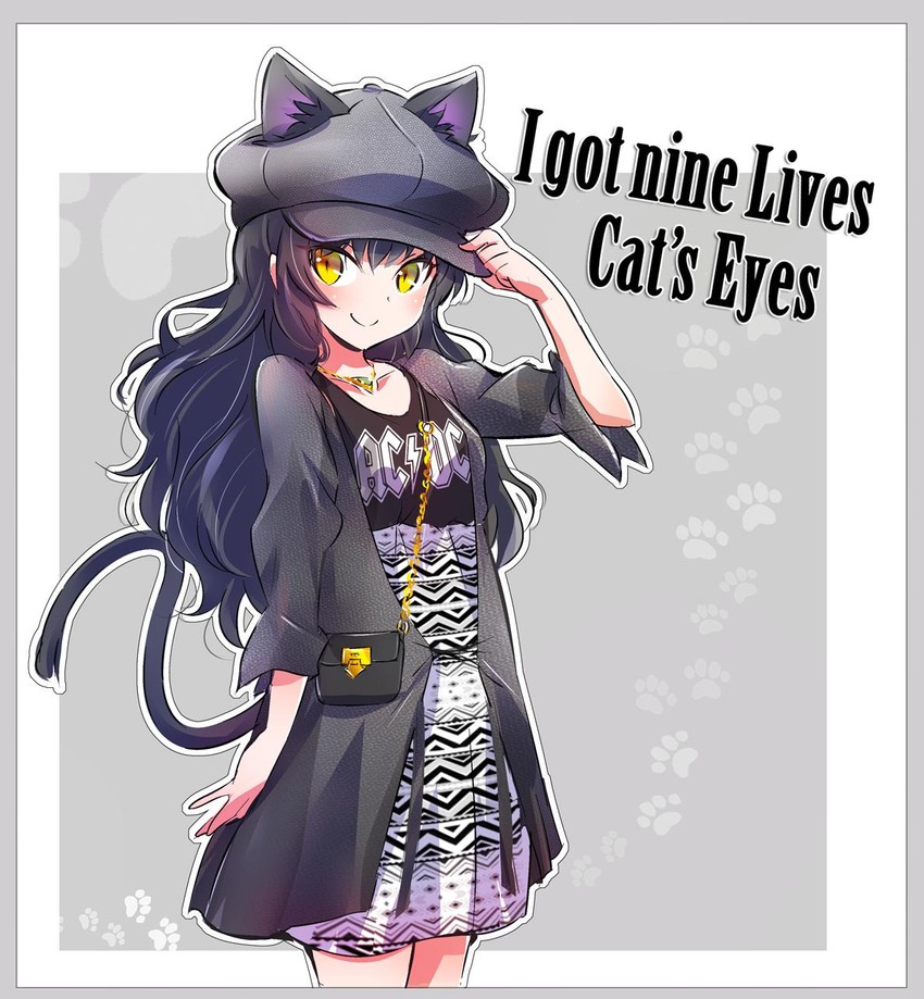 blake belladonna (rwby and 1 more) drawn by iesupa