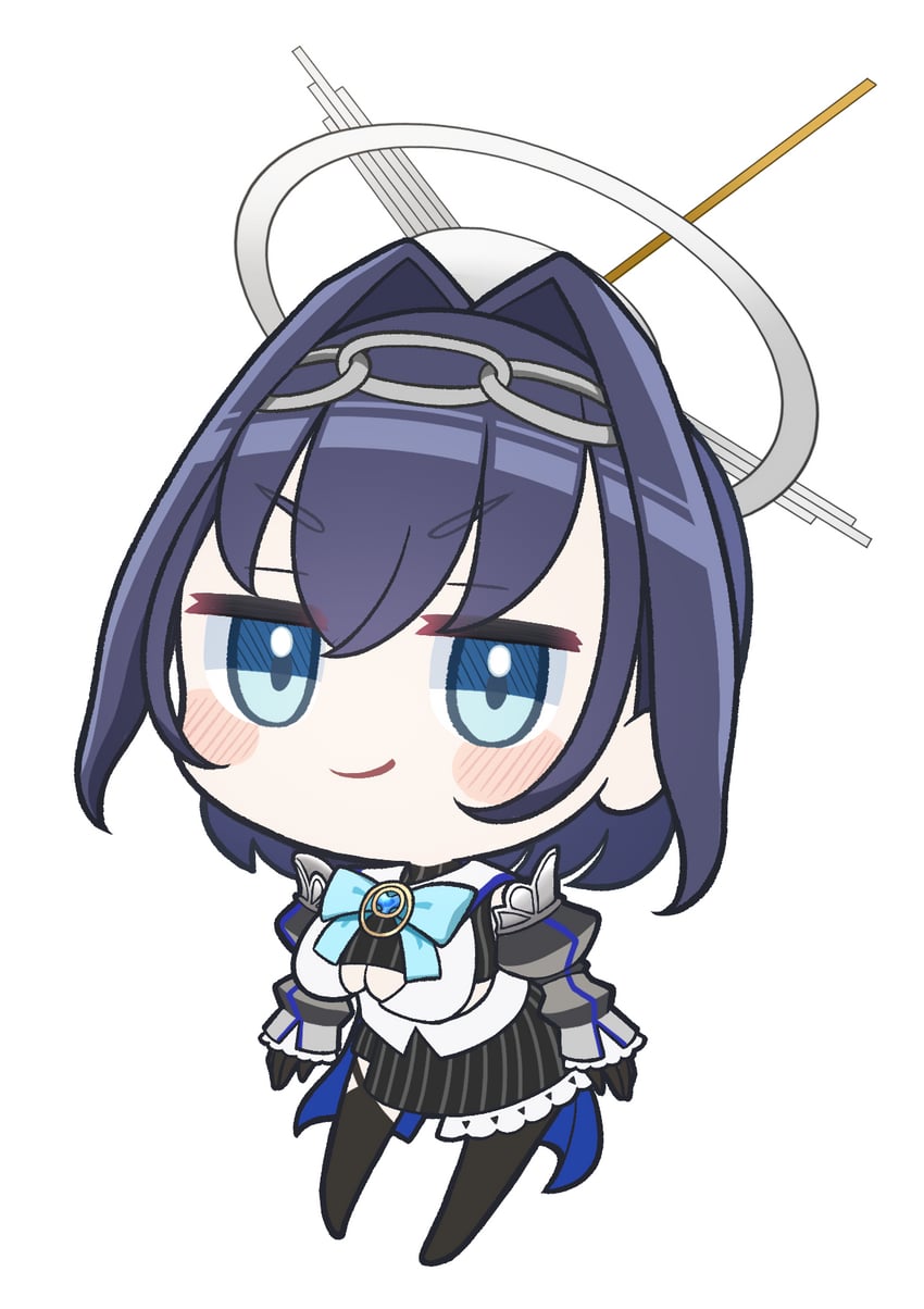 ouro kronii (hololive and 1 more) drawn by moja_(mojya_777)