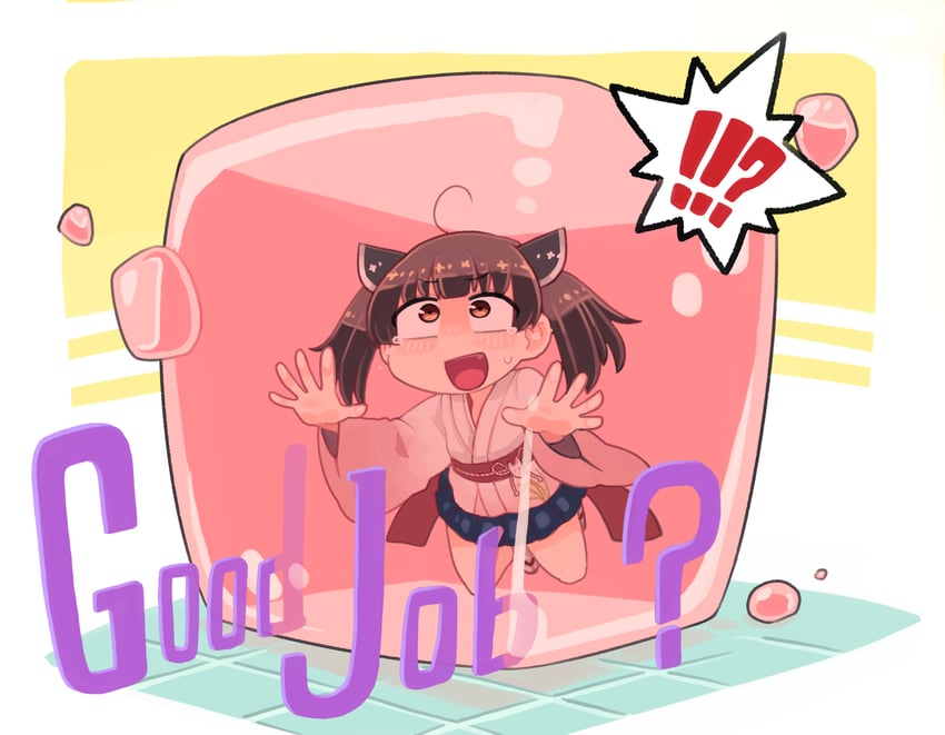 touhoku kiritan (voiceroid and 1 more) drawn by ino_(tellu0120)