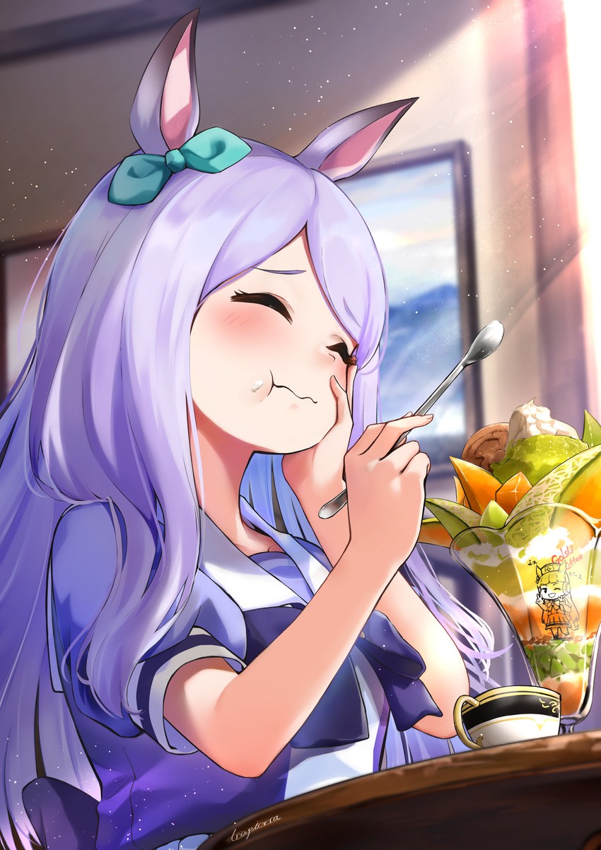 gold ship and mejiro mcqueen (umamusume) drawn by hamanashi_(trapiorra)