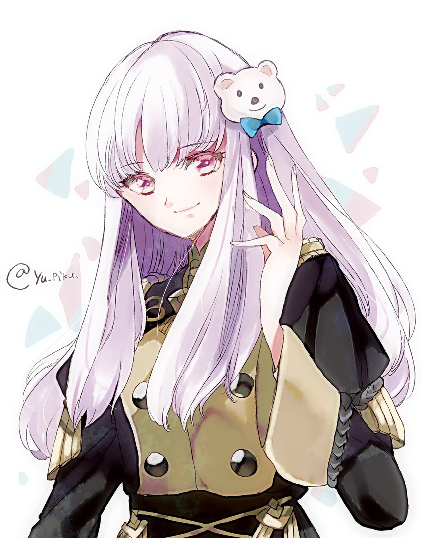 lysithea von ordelia (fire emblem and 2 more) drawn by yuuri_(114916)