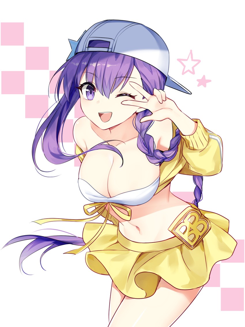 bb (fate and 1 more) drawn by sada_(sadahalu)
