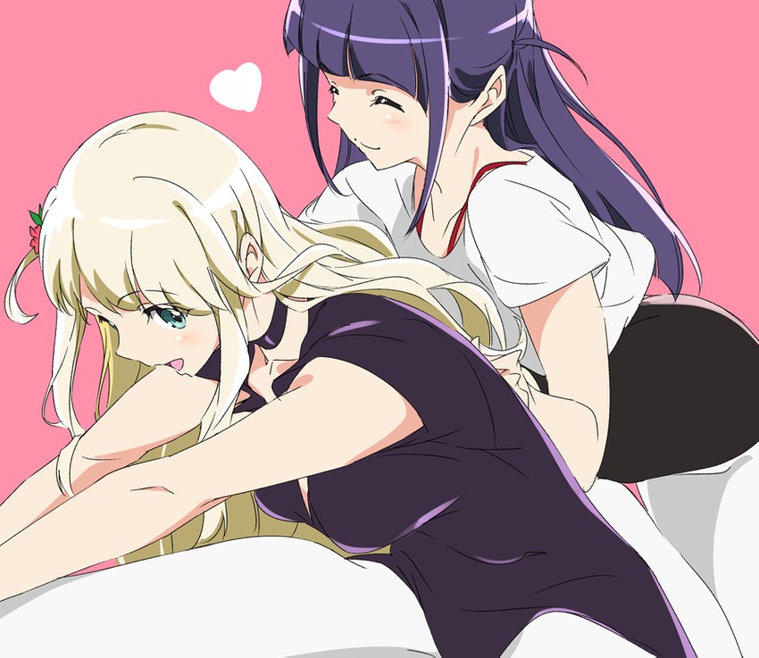 tsuyuzaki mahiru and yumeoji shiori (shoujo kageki revue starlight and 1 more) drawn by umanosuke