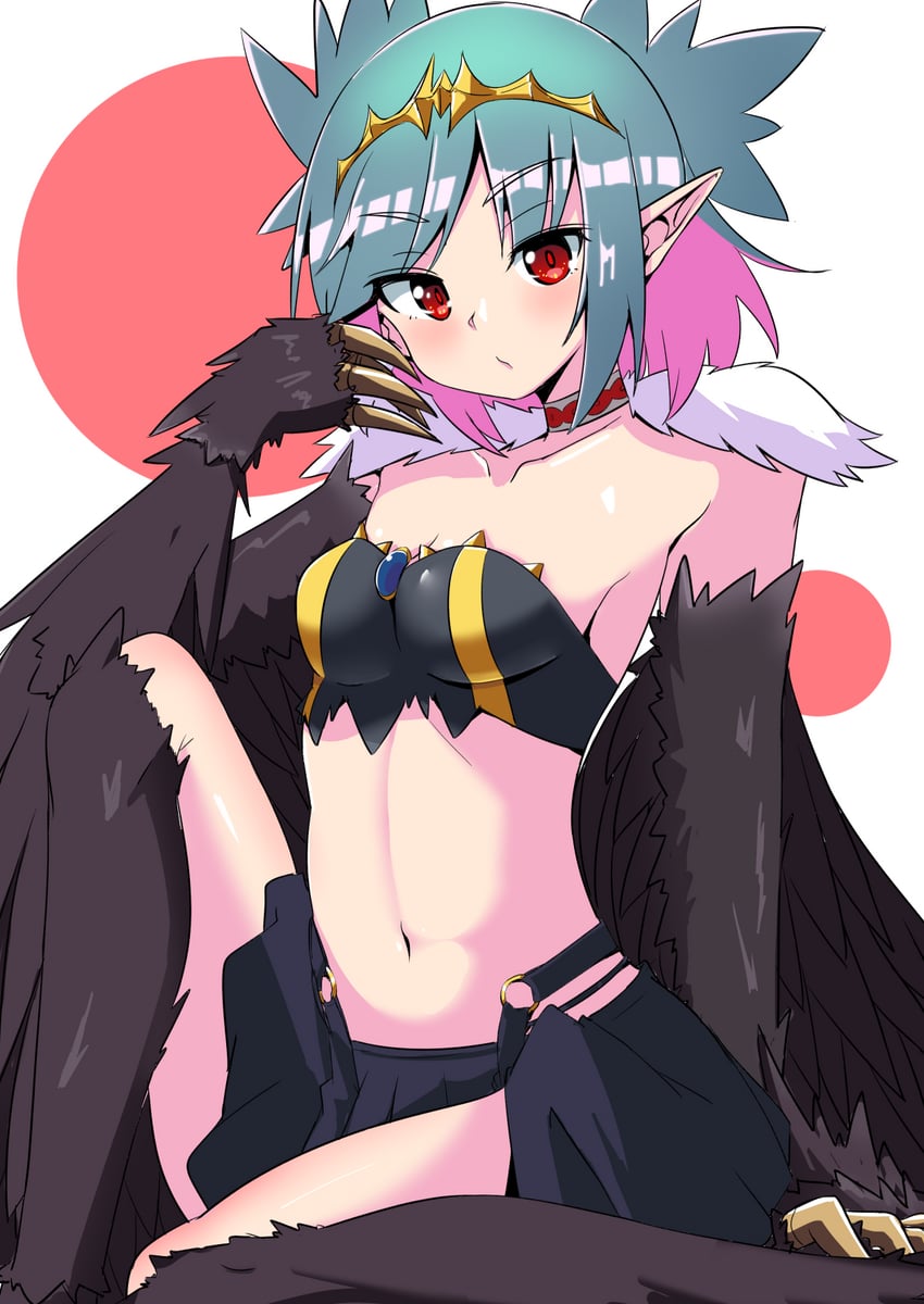 lincoro (indie virtual youtuber) drawn by edoara