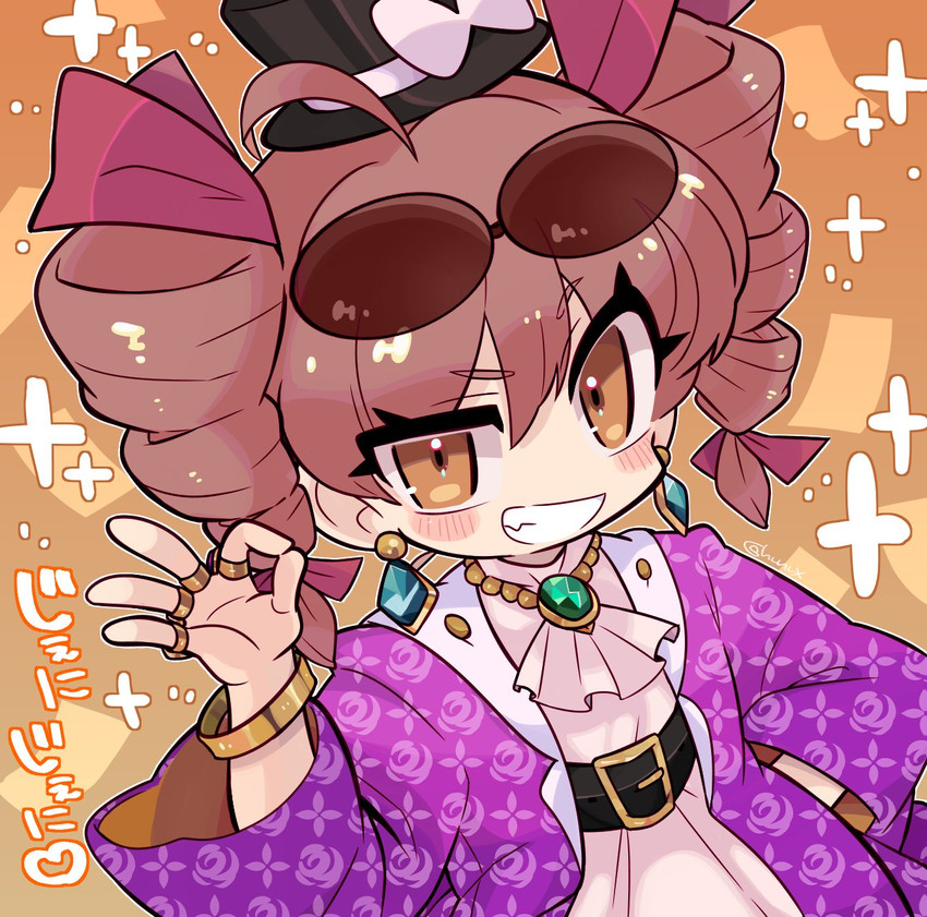 yorigami jo'on (touhou) drawn by harunori_(hrnrx)