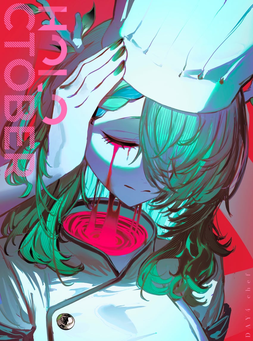 ceres fauna and falling devil (hololive and 2 more) drawn by pungson_mori