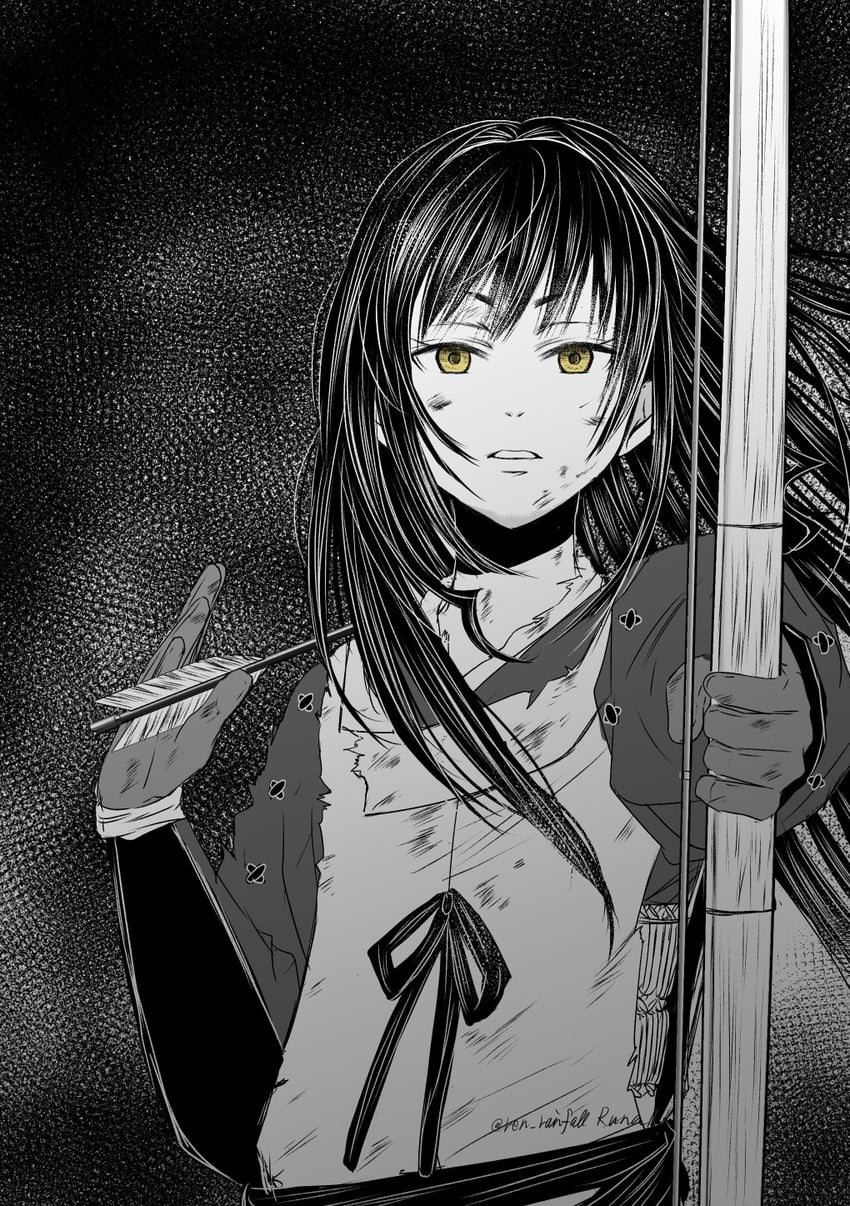 houjou tokiyuki (nige jouzu no wakagimi) drawn by runa_(ren_rainfall)