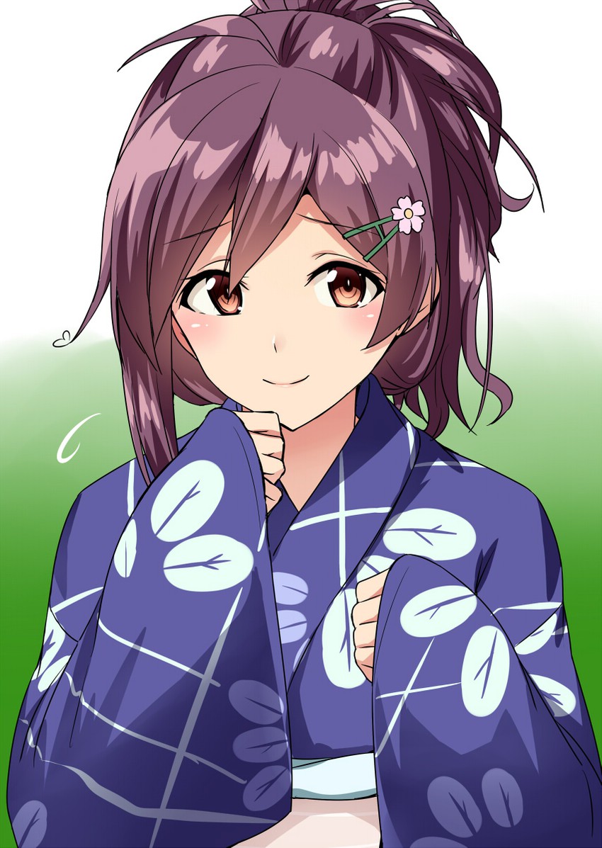 hagikaze (kantai collection) drawn by kamelie