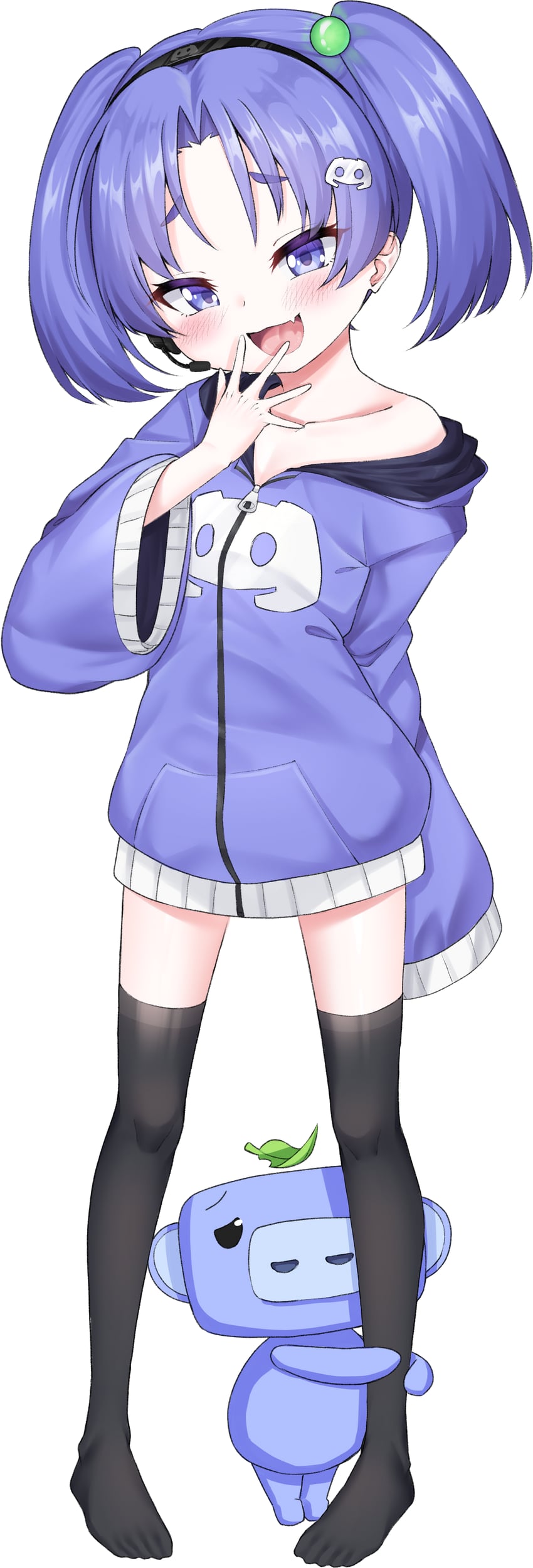 wumpus (original and 1 more) drawn by nomorakazu