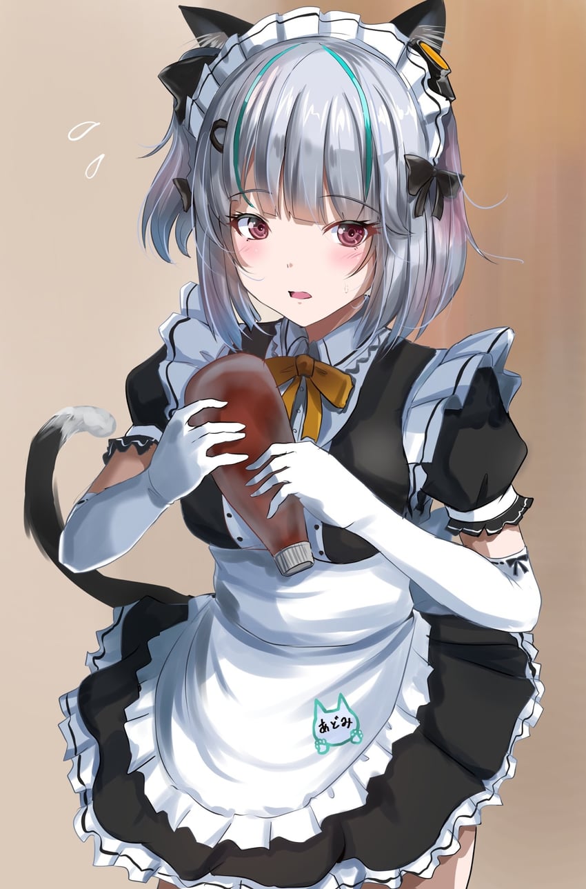 admi (goddess of victory: nikke) drawn by c-wing