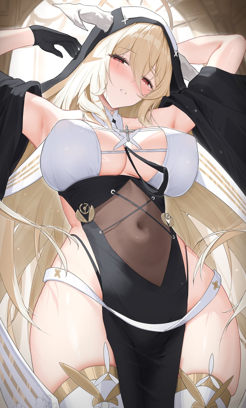 implacable (azur lane) drawn by ningri_(lianyungangwyz)