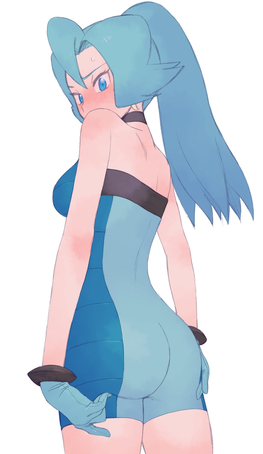 clair (pokemon and 1 more) drawn by shizuka_no_uni