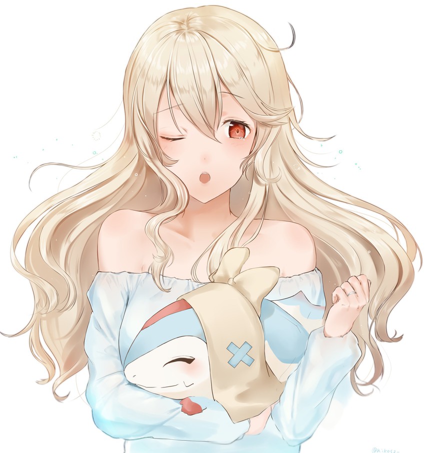 female corrin and lilith (fire emblem and 1 more) drawn by niko_(aiai03012)