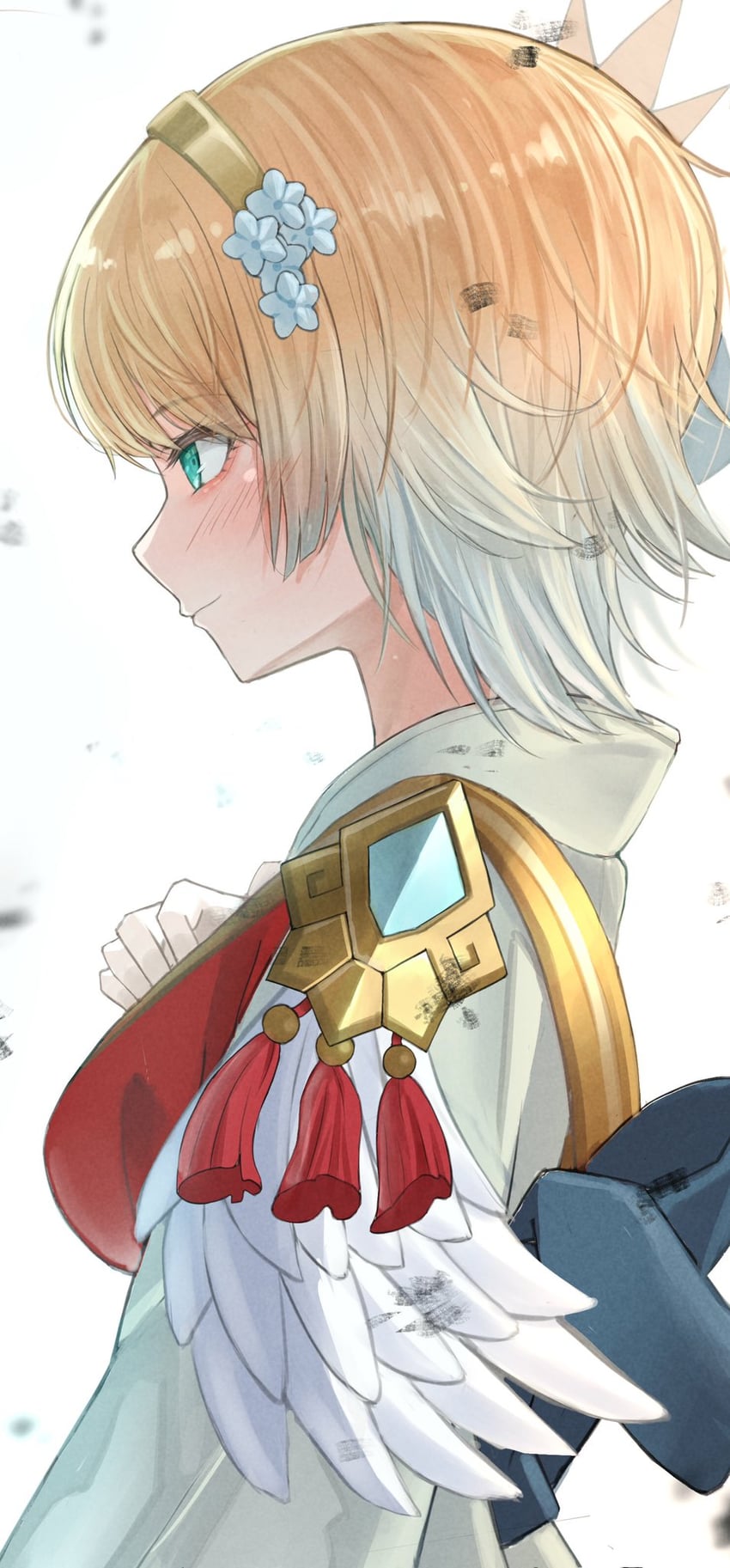 fjorm (fire emblem and 1 more) drawn by kei8987